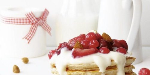 10 alternative pancake toppings