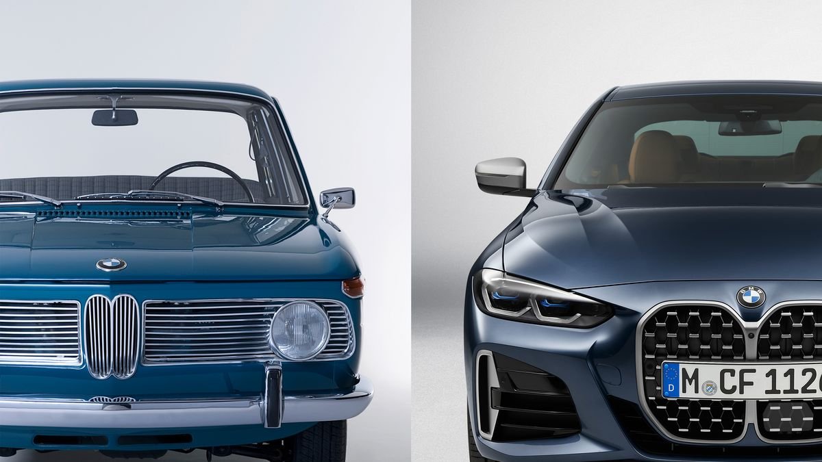 Every Now and Then BMW Design Appears to Lose Its Mind