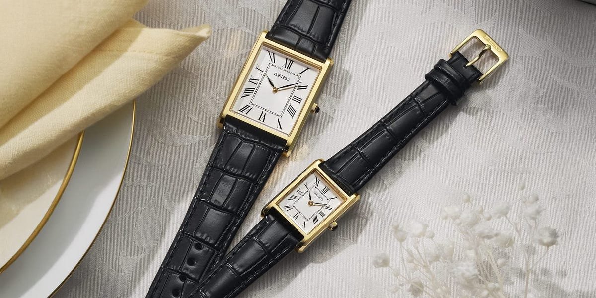 6 Great Affordable Alternatives to a Cartier Tank