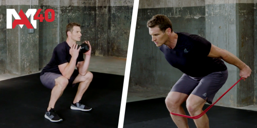 10 Lower Body Exercises That Will Save Your Knees