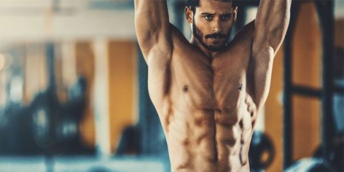 5 Moves to Reveal Your Abs in Two Weeks