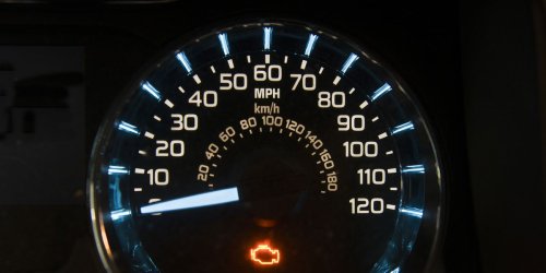 Reset a Check Engine Light at Your Own Risk