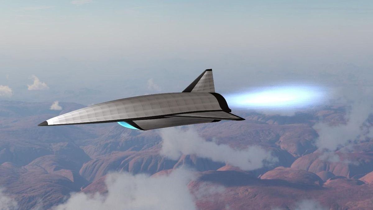Project Mayhem, the Air Force's Secret Hypersonic Bomber, Has Begun Cooking
