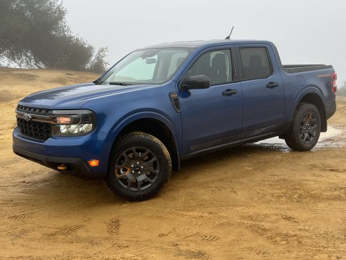 The 2023 Ford Maverick Tremor Is The One To Get Flipboard