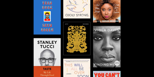 70 Books by Celebrities That Are Worth Adding to Your Reading List