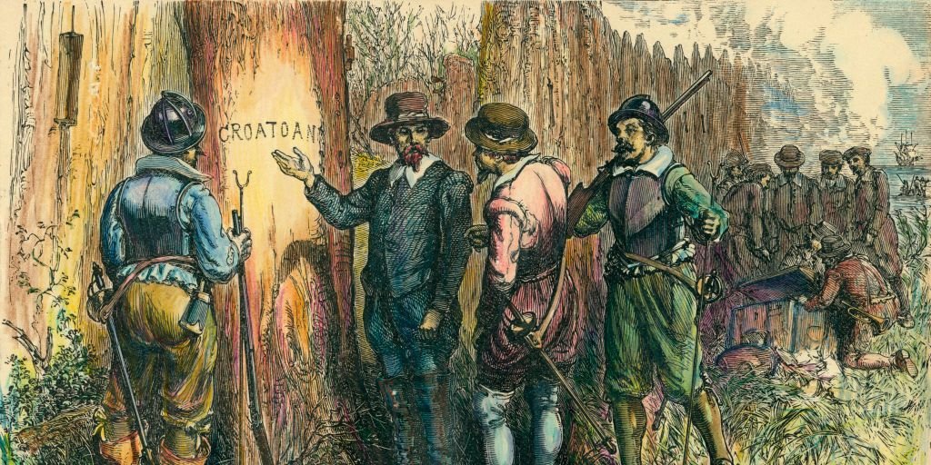 An Author Claims the Lost Colony of Roanoke Was Never Actually Lost—and He Can Prove It