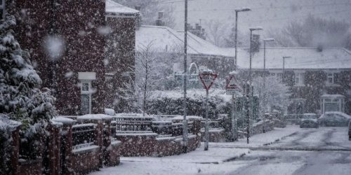 Britain could get first white Christmas in 12 years, say forecasters
