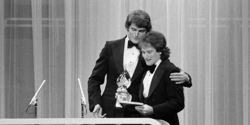 Robin Williams and Christopher Reeve's Devoted Friendship Began as Juilliard Roommates