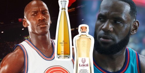 LeBron vs Jordan: Tequila Edition and Today's Best Gear