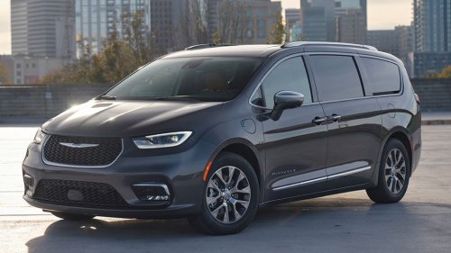 Every 2023 minivan you can buy right now, ranked 