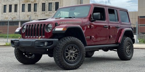 The Jeep Wrangler 392 Is Absurd, But That's Kind of the Point - Flipboard