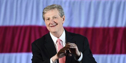 Aw, Shucks, Senator Kennedy, Your Hayseed Act Is a Disgrace