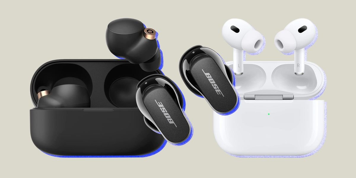The Best Noise-Canceling Wireless Earbuds of 2023