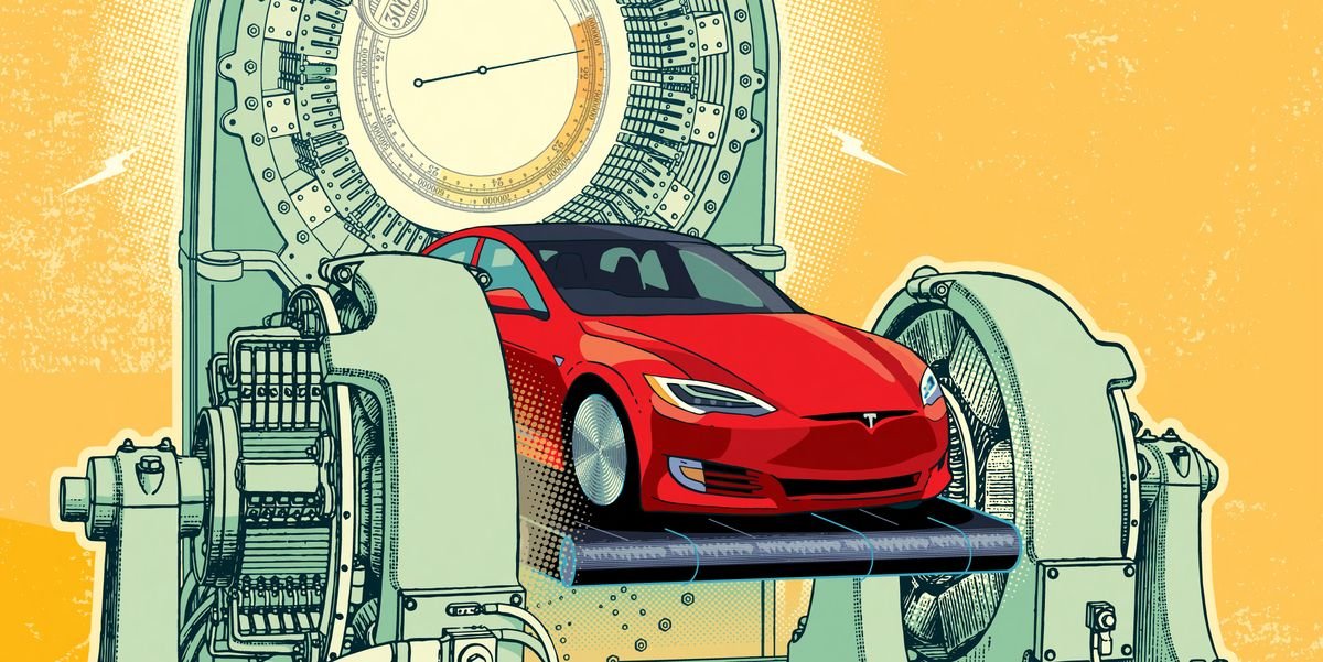 The Secret Adjustment Factor Tesla Uses to Get Its Big EPA Range Numbers