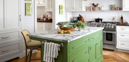 73 Perfect Kitchen Paint Colors to Suit Your Style