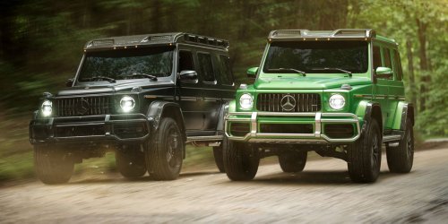 The best full-size luxury SUVs you can buy right now 