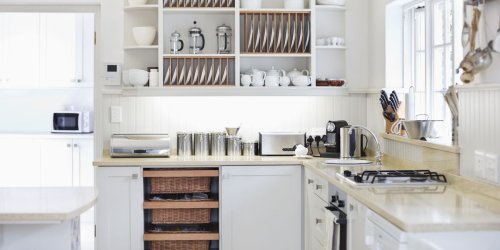 9 things a decluttering expert would never have in their kitchen