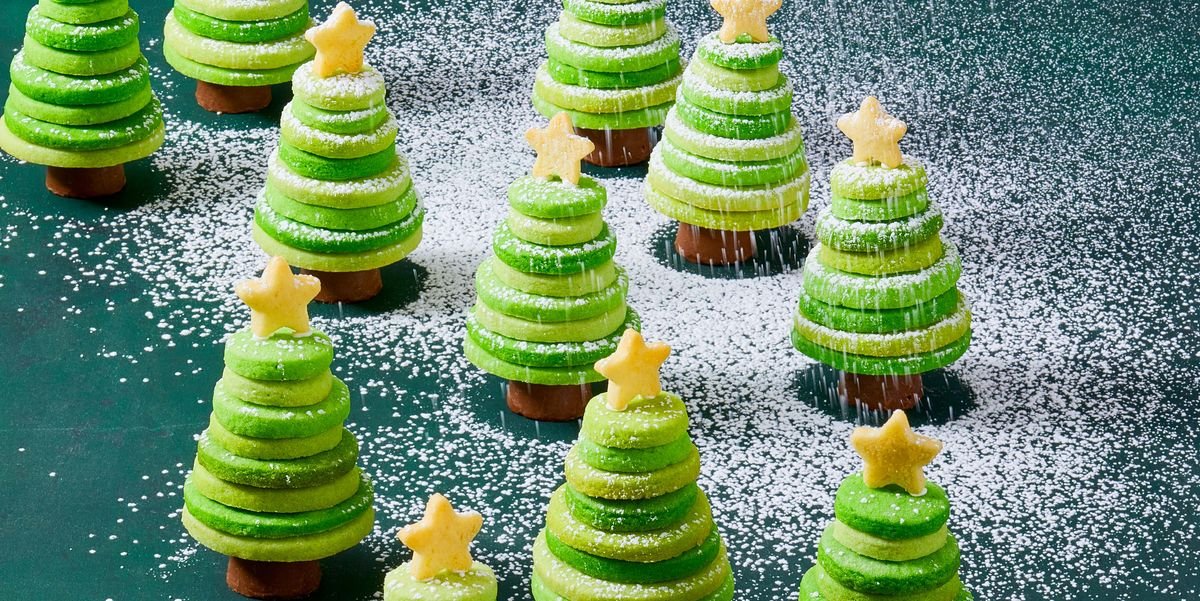 If You're Not Making Sugar 'Cookie Trees' This Season, You're Not Doing Christmas Right