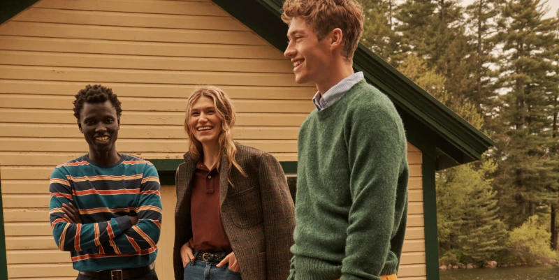 Pick Up Some of J.Crew's Latest Offerings for Over 60% Off
