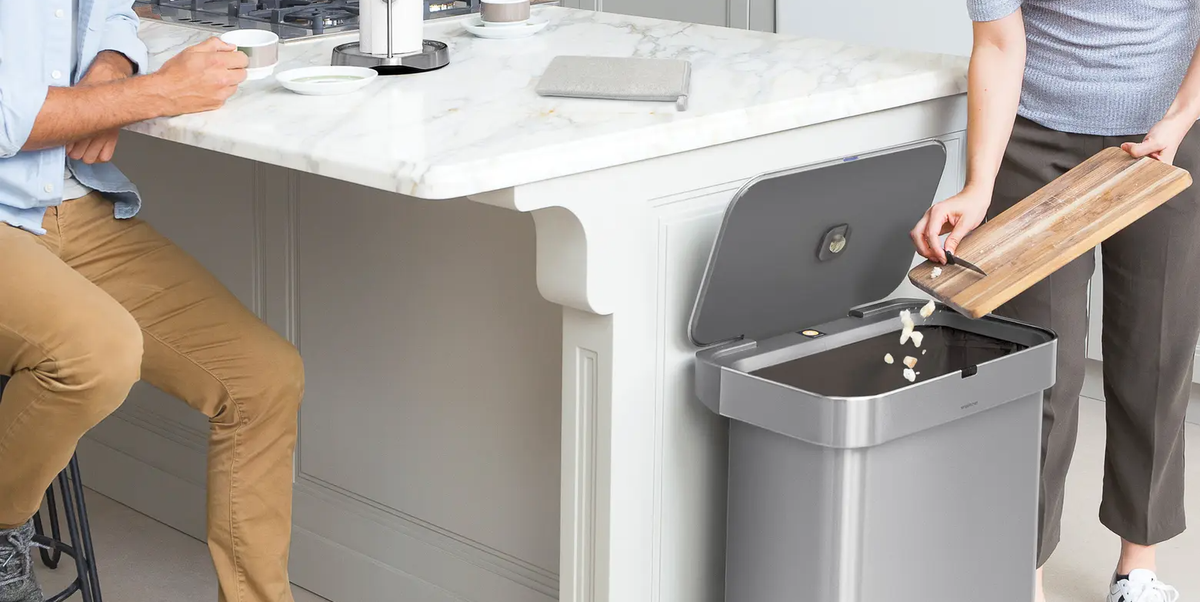 Simplehuman Trash Cans Are Worth the Hype — And We Found a Rare Sale