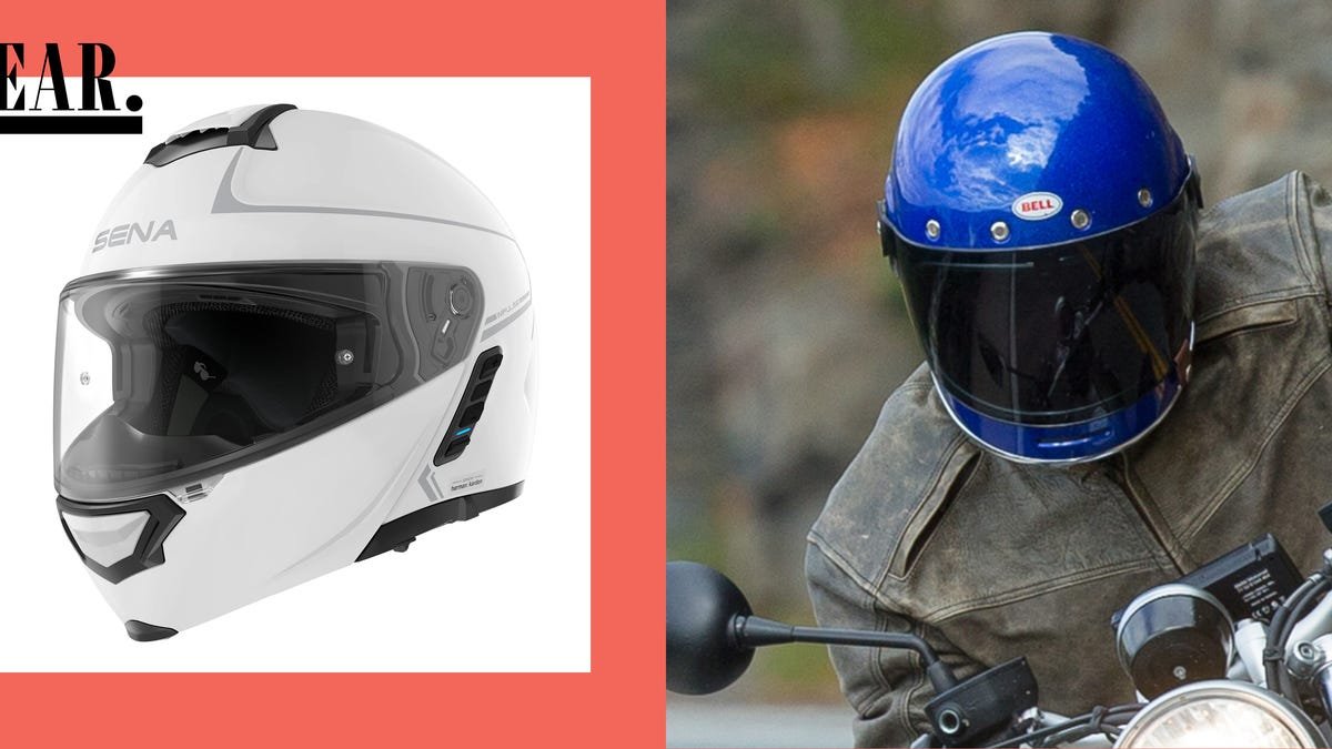 The Best Motorcycle Helmets You Can Buy in 2025, According To Experts