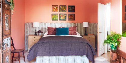 45 Bedroom Colors That'll Make You Wake Up Happier