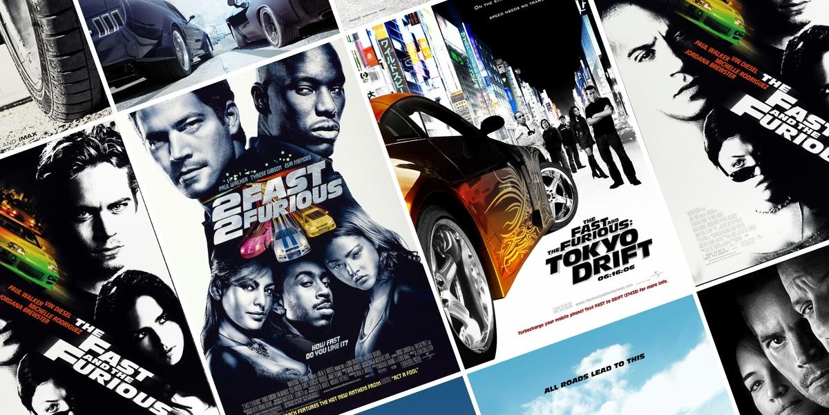 The Real, True Story behind the Origins of the ‘Fast & Furious’
