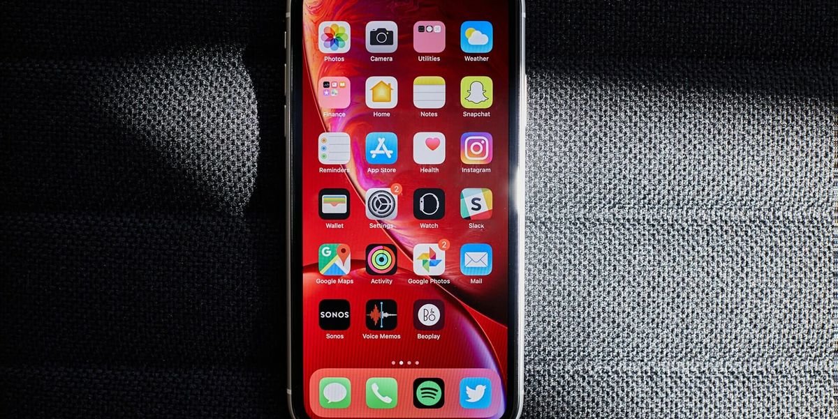 The iPhone XR Is Next on the Chopping Block