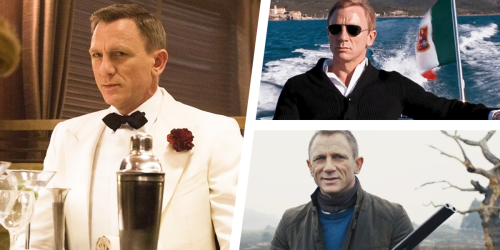 Daniel Craig’s James Bond Is a Style Icon. These Are His 10 Best Looks.