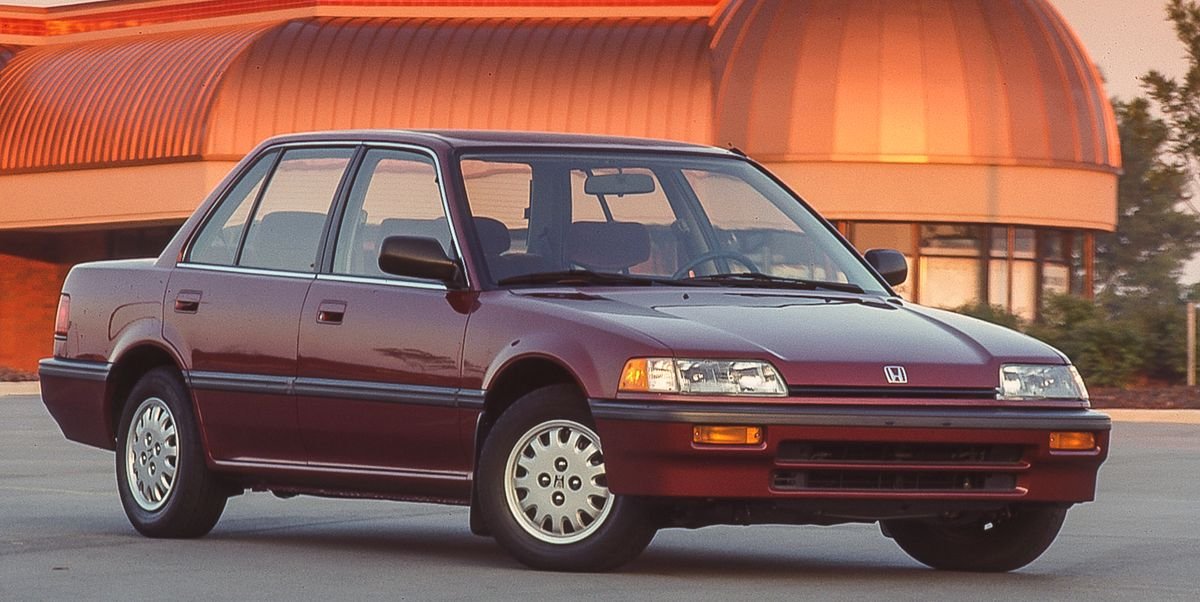 Tested: 1988 Honda Civic LX Builds on Excellence