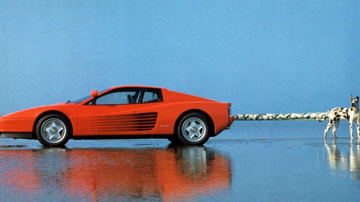 24 of the Best Sports Cars of the Eighties