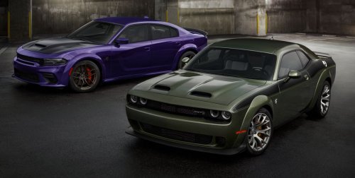 Say goodbye to these popular Dodge muscle cars
