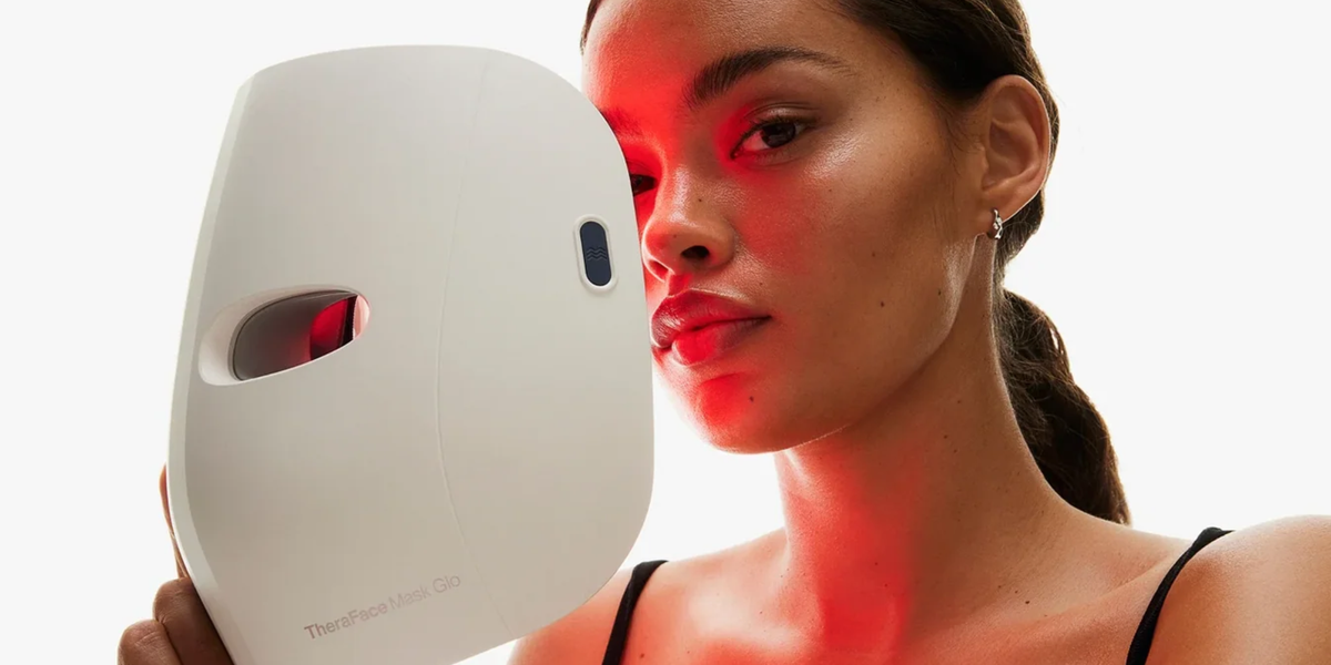Is Your LED Mask Better if It Touches Your Skin? 2 Dermatologists Settle the Debate