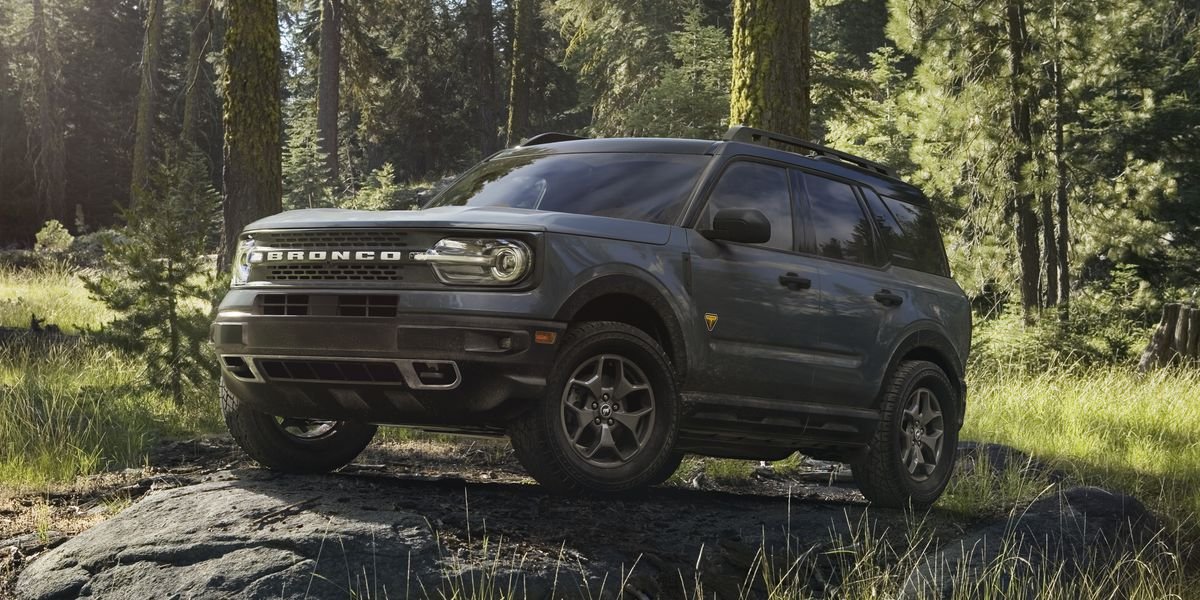 2022 Ford Bronco Sport Review, Pricing, and Specs