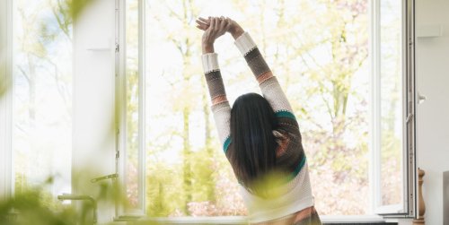 7 essential daily stretches