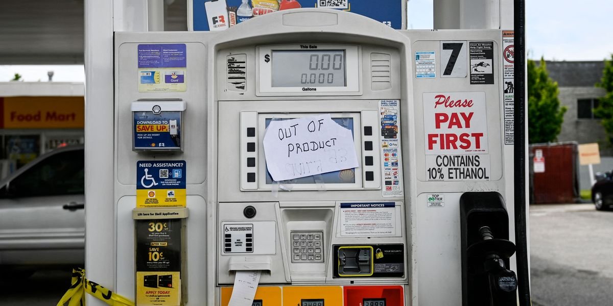 How (and How Not) to Stockpile Gasoline