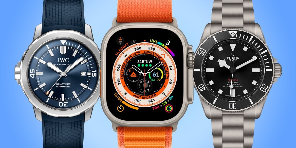 The Most Exciting New Watches of 2022