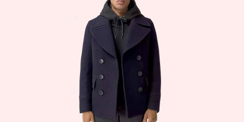 The 20 Best Peacoats Will Make You Look Like the Leading Man of Your Own Movie