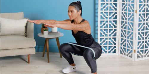 10 Best Resistance Band Leg Workouts to Tone Your Legs and Fire Up Your Glutes