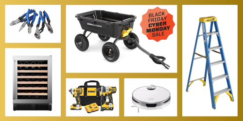 The Best Lowe’s Cyber Monday Deals on Appliances, Electronics, Tools and More