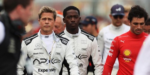 Unforgettable quotes from 'F1: The Movie'