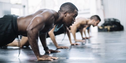 Save Time and Get Ripped With This 4-Week Bodyweight Burner