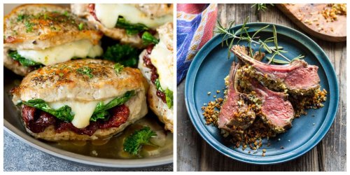 50 Dinner Ideas for Two for the Most Romantic Date Night Ever