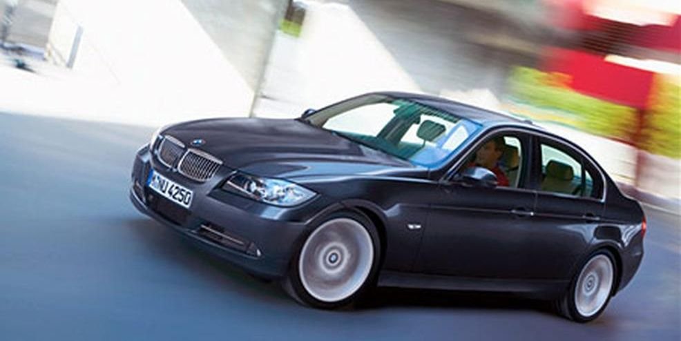 Tested: 2006 BMW 330i Is Greatness Evolved