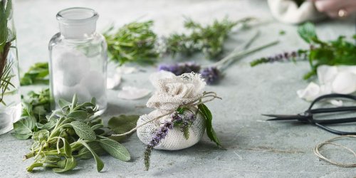 How to make lavender stress balls that reduce anxiety and induce calm