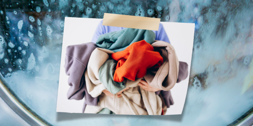 The right way to load your washing machine for truly clean clothes
