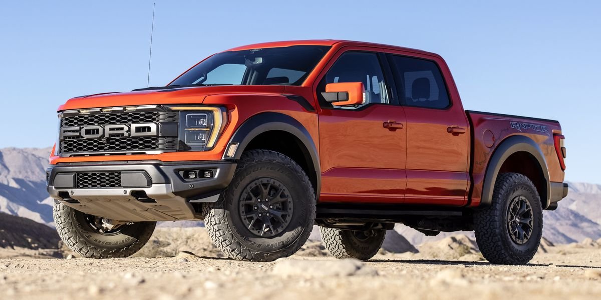 Leaked: Ford's F-150 Raptor R Engine and Today's Best Gear