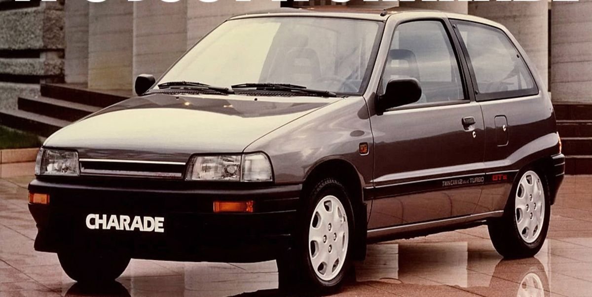 10 Hatchbacks from the 1990s You Just Don't See Anymore