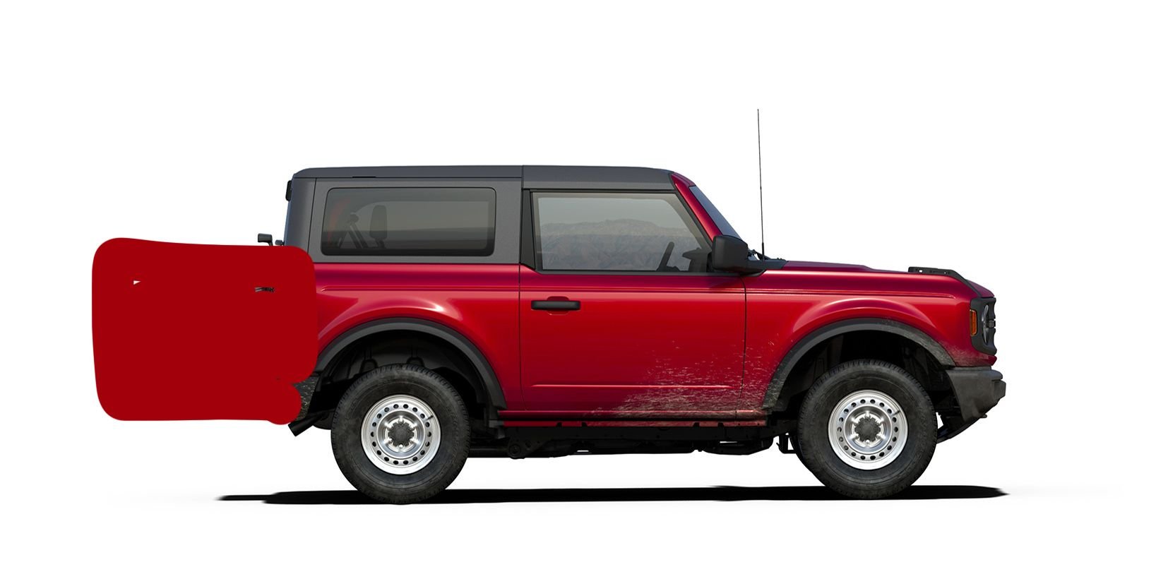 Ford Reportedly Cancels Bronco Pickup