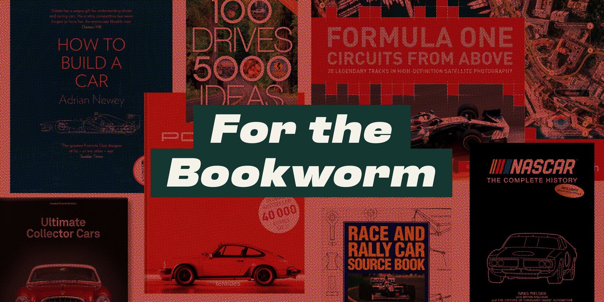 Car-Themed Books That Make Perfect Gifts